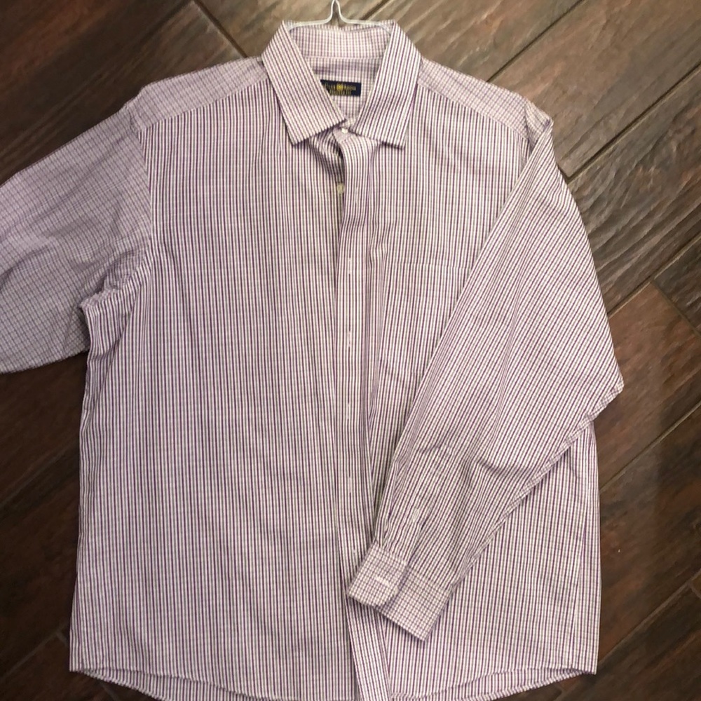 Club Room 17 34-35 men’s dress shirt